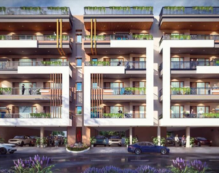 Aarambh Homes and Apartments